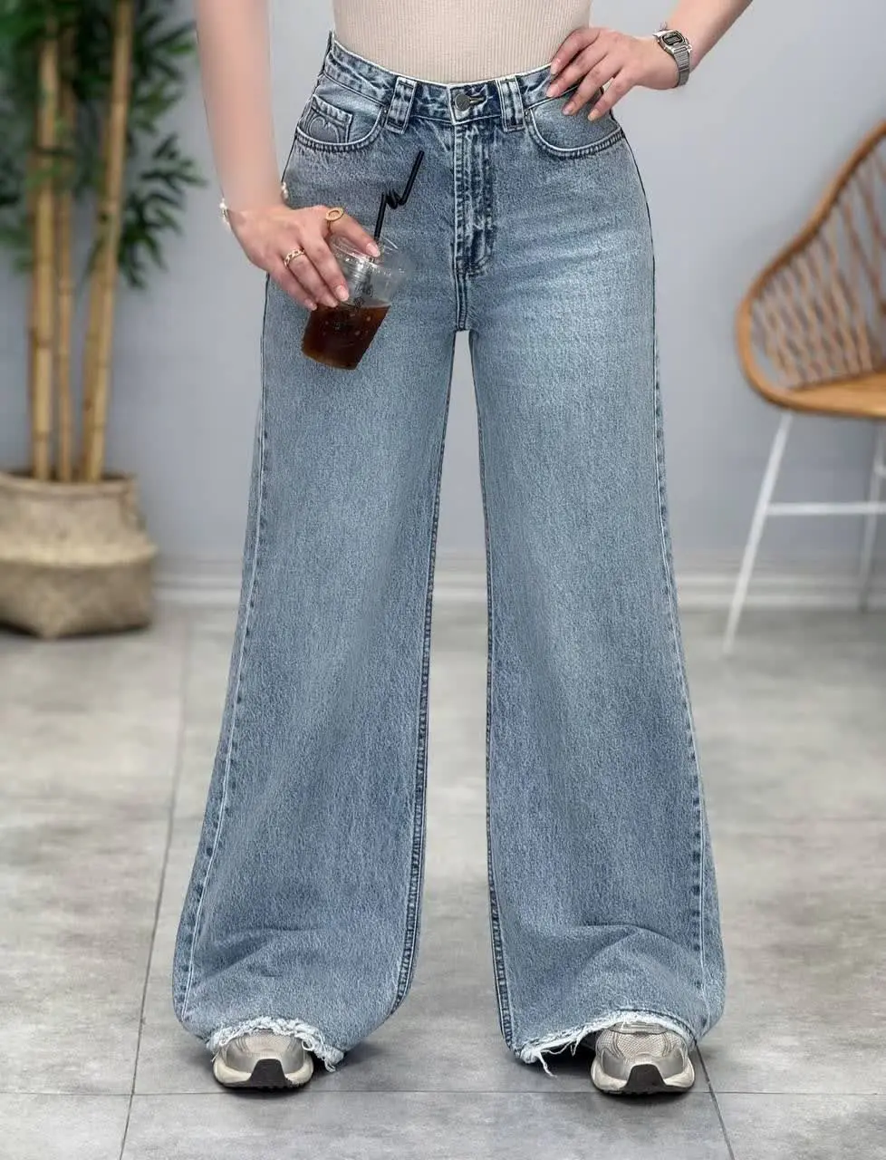 3425-شلوار بگ کد 912101